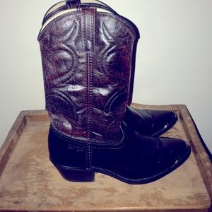 Dingo Men’s vintage western boots